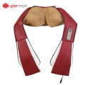 Multi-function Shiatsu Massage Shawl Heated Kneading Neck and Shoulder Massager Belt